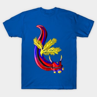 Polyamorous Nudibranch T-Shirt